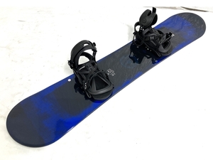 【引取限定】 K2 FUSE スノーボード 147cm ビンディング付き 中古 訳有 直Y8377972