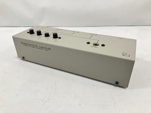 LUXMAN SPEAKER SELECTOR AS-5III ラックスマン スピーカー セレクター オーディオ機器 音響機器 ジャンク H8385636