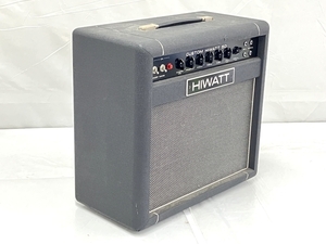 Hiwatt ハイワット CUSTOM50 TYPE LG SA112 ギターアンプ 音響機器 ジャンク 直 T8379473