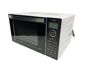 TOSHIBA ER-X18 電子レンジ オーブンレンジ 東芝 18L 家電 中古 M8351188