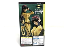 メガハウス ヤマトガールズコレクション 宇宙戦艦ヤマト 2199 西条未来 SAIJO MIKI 艦内服ver フィギュア 未使用 F8392843_画像2