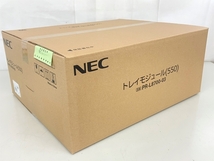【1円】 NEC トレイモジュール (550) PR-L8700-03 MultiWriter 8800/8700/8600専用 未使用 未開封 K7552047_画像1