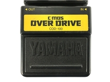 YAMAHA COD-100 C MOS OVER DRIVE エフェクター 中古 Y8364189_画像6