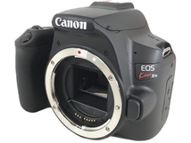 Canon EOS Kiss X10 一眼レフ カメラ ダブルズームキット EF-S 18-55mm 55-250mm キャノン 未使用 N8355462_画像1