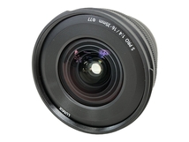 Panasonic LUMIX S PRO 16-35mm F4 超広角 ズームレンズ カメラ 中古 W8365434_画像1