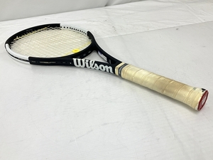 Wilson PRO STAFF 97L v12.0 2 16×19 硬式 テニスラケット 中古 T8364000