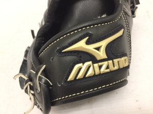 Mizuno Grobal Elite Lシリーズ 軟式 内野 オールラウンダー グローブ グラブ 中古 G8372553