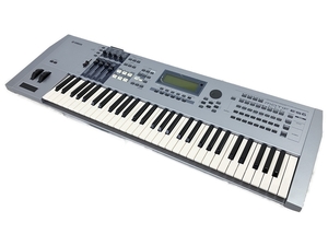 YAMAHA MOTIF ES6 シンセサイザー モチーフ キーボード 楽器 ヤマハ 中古 W8384347