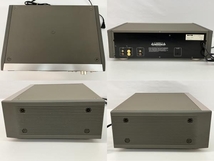 TEAC V-8000S カセットデッキ カセットテープレコーダー 音響 機材 オーディオ ジャンク Z8342300_画像4