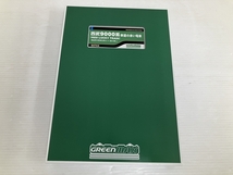 GREEN MAX 50744 西武9000系 幸運の赤い電車 RED LUCKY TRAIN 増結用中間車6両セット Nゲージ 鉄道模型 中古 美品 O8395863_画像3