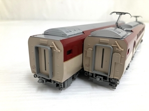 TOMIX HO-9090 JR 285系特急寝台電車 サンライズエクスプレス 増結セットB HOゲージ 鉄道模型 中古 美品 O8395854