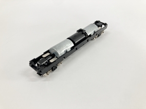 TOMYTEC 鉄道コレクション TM-07 17m級 Nゲージ 動力ユニット Nゲージ 鉄道模型 中古 美品W8398349