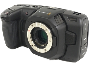 Blackmagicdesign Cinema Camera 4K シネマカメラ ボディ 中古 良好 N8394915