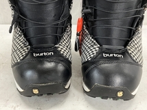 Burton EMERALD スノーボード ブーツ レディース 23cm ソフトケース付き バートン 中古 W8345189_画像6