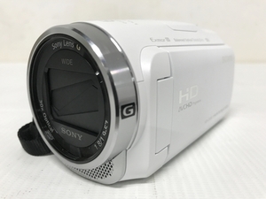 SONY Handycam HDR-CX680 デジタル ビデオ カメラ 2017年製 趣味 撮影 中古 F8377768