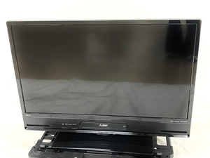 三菱 液晶テレビ MITSUBISHI LCD-A32BHR11 32V 19年製 中古 B8354495