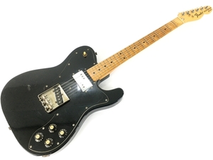 Fender Japan TELECASTER CUSTOM エレキギター Fシリアル 中古 Y8364082