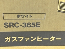 Rinnai SRC-365E ガスファンヒーター プロパンガス LPガス リンナイ 未使用 S8392322_画像6