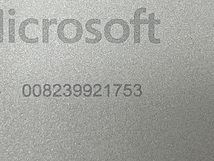 Microsoft Surface Pro 7+ i5-1135G7 2.40GHz 8GB SSD 128GB Xe Graphics Win11 12.3型 タブレット PC 中古 M8224875_画像10