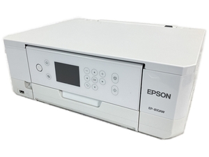 EPSON EP-810AW インクジェットプリンター 2017年製 エプソン 家電 ジャンク W8374053