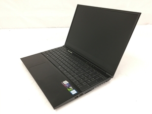 ドスパラ GALLERIA GCF1060GF-E ノート PC Core i7-8750H 2.20GHz 16GB SSD250GB、SSD500GB 15.6型 Win 10 Pro 中古 T7842095