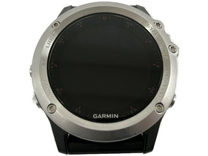 GARMIN Fenix3j GPS スマート ウォッチ 腕時計 ガーミン 訳有 N8401196