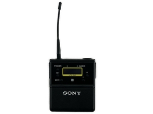 SONY UTX-B40 ボディーパックトランスミッター ワイヤレス 中古 良好N8399564