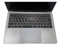 Apple MacBook Air Retina 13インチ 2019 i5-8210Y 1.60GHz 8GB SSD 256GB Monterey ノートパソコン PC 訳有 M8198220_画像4