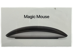 Apple MMMQ3J/A Magic Mouse マジックマウス PCアクセサリー アップル 未使用 N8392395