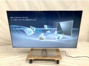 Panasonic VIERA TH-L55FT60 液晶テレビ 2013年製 55型 パナソニック 中古 楽 Y8369016