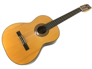 Kiso Suzuki No.200 クラシックギター ケース付 ジャンク Y8364089