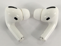 Apple A2084 AirPods Pro ワイヤレスイヤホン 中古 Y8366120_画像7