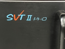 【引取限定】 Ampeg SVT-2 PRO ベース ヘッドアンプ ClassicPRO 6U ラックケースセット ジャンク 直 N8362657_画像7