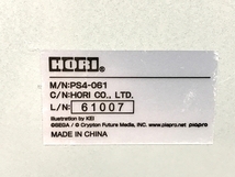 HORI PS4-061 初音ミク - Project DIVA - X HD専用 ミニ コントローラー ゲーム 周辺 機器 ジャンク F8352435_画像8