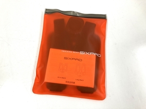 MTG SIXPAD SP-AR2211F アームベルト 未使用 開封済 T8370319