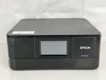 EPSON カラリオ EP-882AB インクジェットプリンター A4 エプソン 2019年製 ジャンク K8345367_画像3