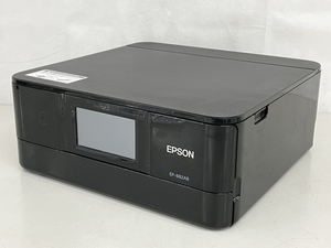 EPSON カラリオ EP-882AB インクジェットプリンター A4 エプソン 2019年製 ジャンク K8345367