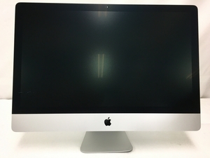 Apple iMac 27型 2020 一体型 PC i9-10910 3.60GHz 64GB SSD 1TB AMD Radeon Pro 5700 XT Monterey 中古 T8242989