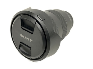 SONY 16-35mm 2.8 SEL1635GM ズームレンズ カメラ周辺機器 ソニー 中古 S8378310