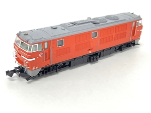 KATO 7010-4 DD54 初期形 ディーゼル機関車 Nゲージ 鉄道模型 カトー 中古 Z8395814