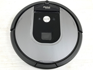 iRobot Roomba 960 アイロボット ルンバ ロボット 掃除機 家電 ジャンク O8340391