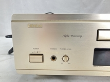 DENON DCD-1550AR CDプレーヤー オーディオ デノン 音響機材 中古 W8342525_画像4