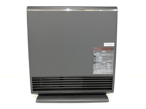 Rinnai RC-W4401NP-MB リンナイ ガスファンヒーター 都市ガス 暖房器具 2020年製 家電 中古 良好 B8359544