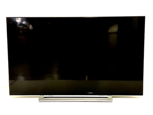 TOSHIBA 43M520X 東芝 REGZA 43型 2018年製 液晶テレビ 家電 中古 楽 B8351451