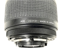 TAMRON タムロン AF 28-300mm F3.5-6.3 XR Di LD Macro Nikon ニコンFマウント カメラ レンズ 中古 M8399456_画像7