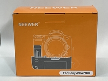 NEEWER SONY A9/ A7R III用 バッテリーグリップ カメラ周辺機器 ジャンク W8179328_画像10