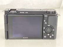 SONY ソニー ZV-E10 E PZ 16-50mm 3.5-5.6 OSS E10 E 55-210mm 4.5-6.3 OSS ダブレンズキット カメラ 一眼レフ カメラ 未使用K8204133_画像10