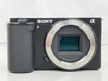 SONY ソニー ZV-E10 E PZ 16-50mm 3.5-5.6 OSS E10 E 55-210mm 4.5-6.3 OSS ダブレンズキット カメラ 一眼レフ カメラ 未使用K8192056_画像5