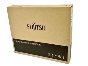 FUJITSU 富士通 LIFEBOOK A5513/MX FMVA0B02CP ノートPC i5-1235U 16GB SSD 512GB 15.6型 パソコン 未使用 M8118492