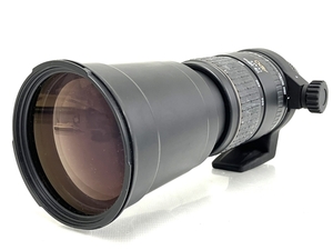 SIGMA APO 170-500mm 1:5-6.3D カメラレンズ Aマウント ジャンク T8396139